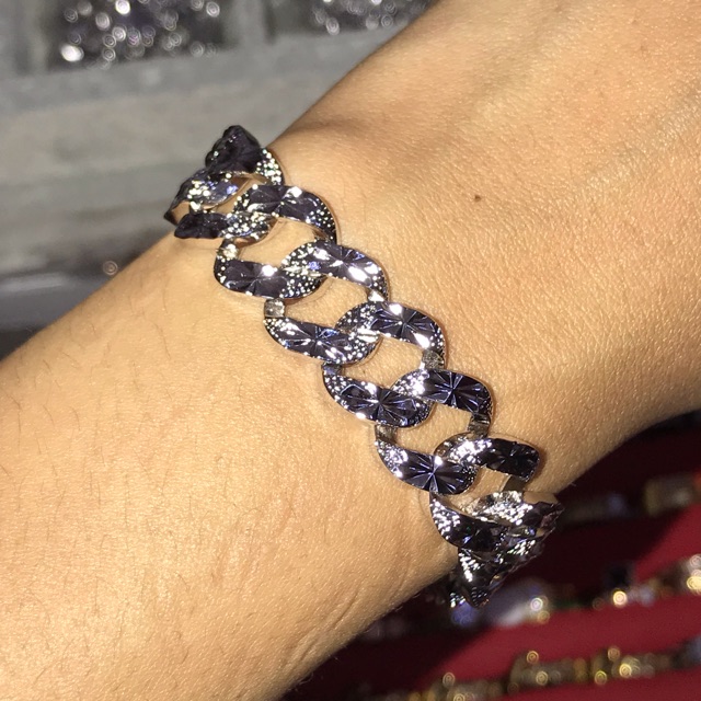 GELANG SISIK NAGA BESAR