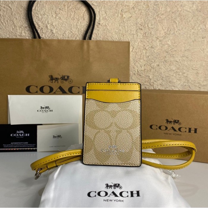 

READY Coach Lanyard Original - Sig. Yellow DISKON