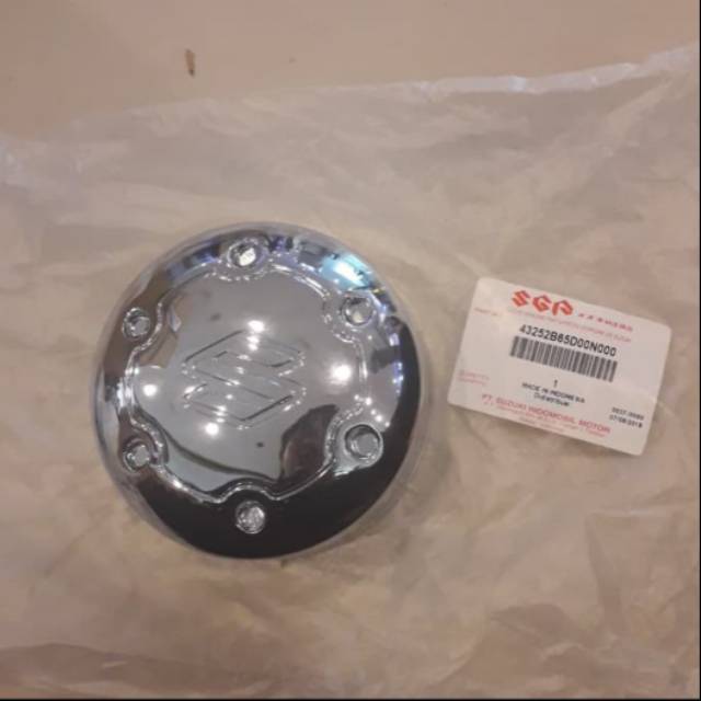 Dop roda tutup velg suzuki escudo xl 7 escudo 1,6 crum
