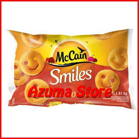 Potato Smile Mccain181 Kg Shopee Indonesia