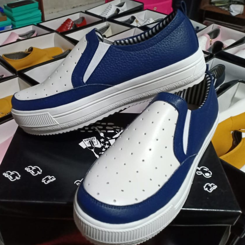 SEPATU WANITA KULIT ASLI GARUT