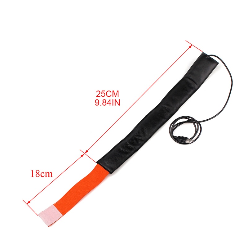 Btsg Strip Pemanas Penghilang Embun Untuk Teleskop Astronomi/Kamera Lensa Suhu Linear