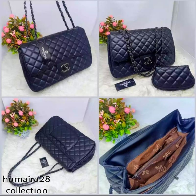 Tas Selempang Wanita Bordil CN MAXI  FREE Dompet Mini  Maira Fashion Batam Kunci Terbaru Kekinian