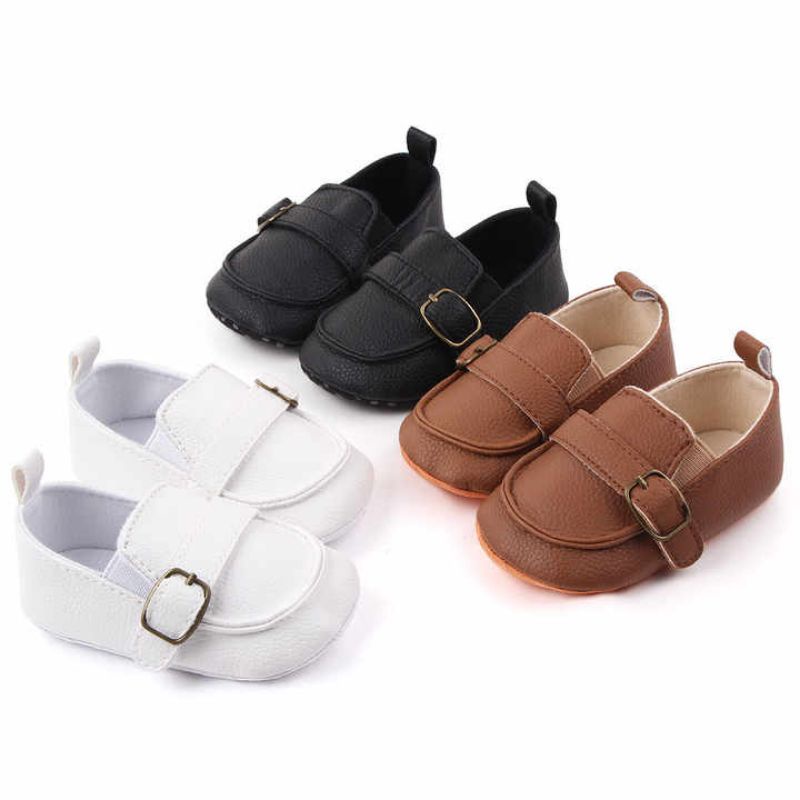 Sepatu Bayi Laki laki Perempuan Umur 0-12 Bulan Sepatu Prewalker Bayi Laki laki Perempuan 0 6 12 14 Bulan Baby Shoes Laki Laki Perempuan Umur 1 Tahun Sepatu Bayi Slip On Lagi laki Perempuan Umur 1 tahun HK004