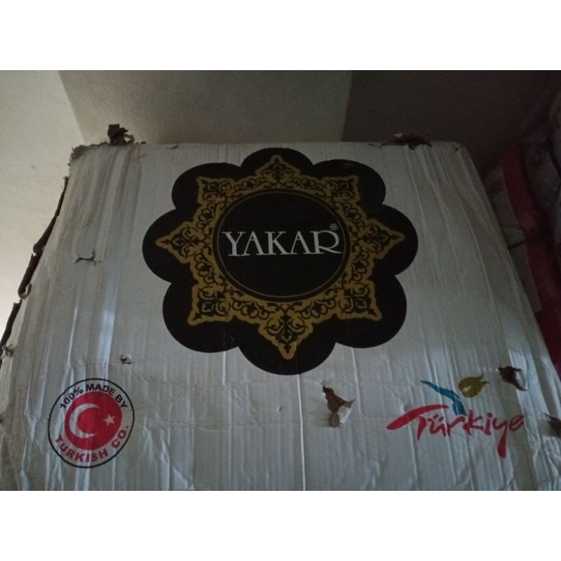 Sajah Wangi Exslusive Yakar 70×110