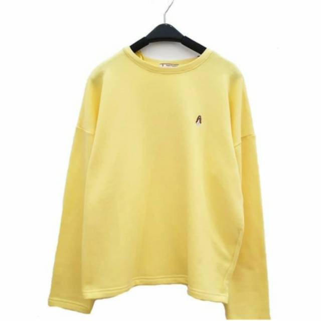 Sweater hush puppies