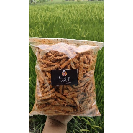 

BASRENG BUMBU PEDAS DAUN JERUK TER ENAK TER RENYAH TER MURAH