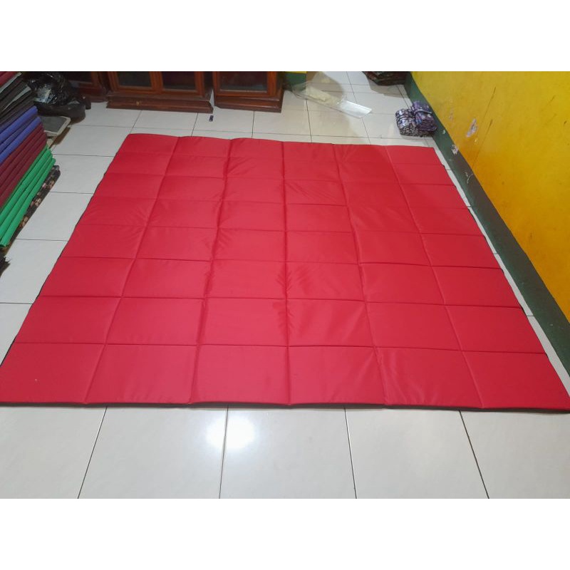 KARPET JUMBO POLOS KARPET MATRAS BUSA.