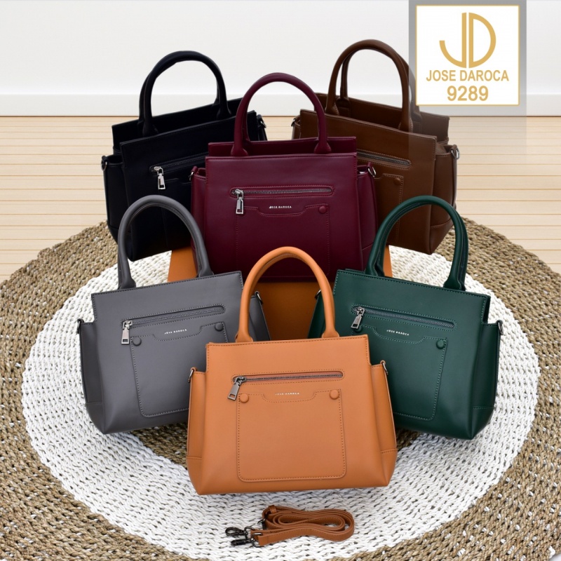 TAS WANITA JOSE DAROCA HAND BAG ~ 9289 ~ ORIGINAL