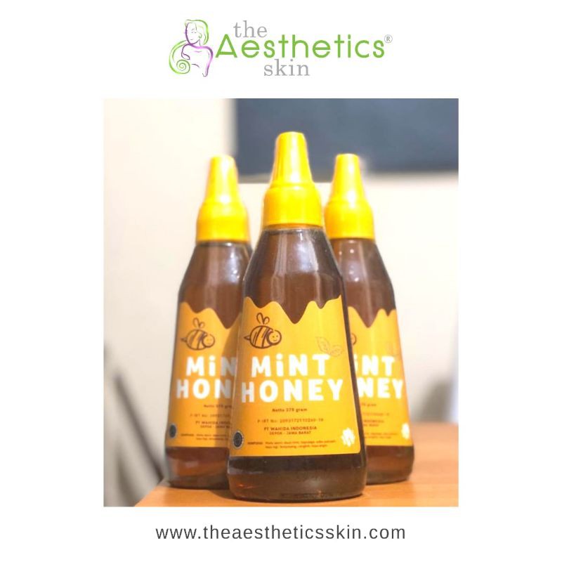 

Mint Honey (Madu Mint)