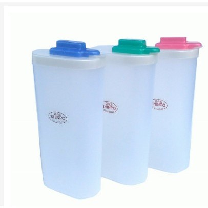 Shinpo Bottle Drink 1,4 Liter, Botol minum Shinpo Transparan