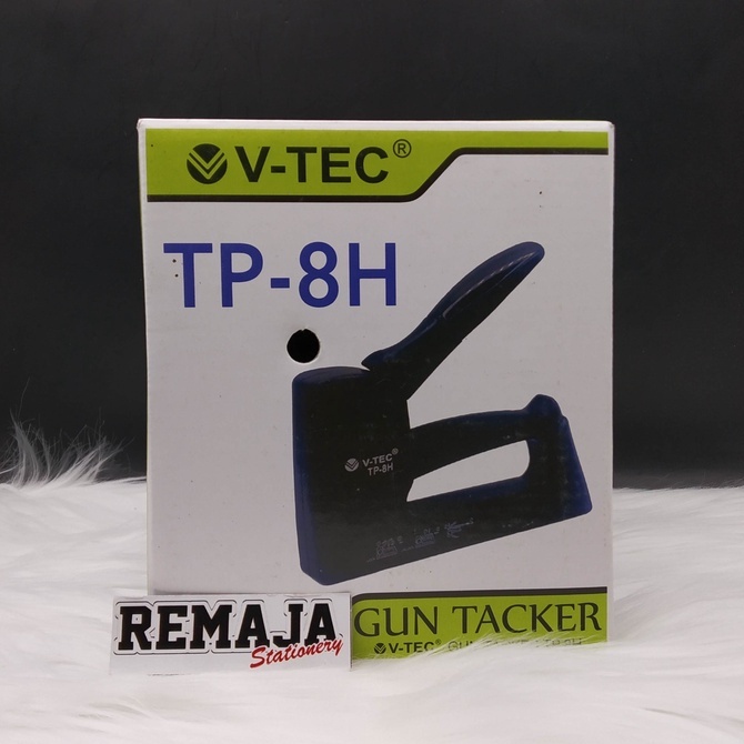 

Gun Tacker / Staples Tembak V TEC TP-8H