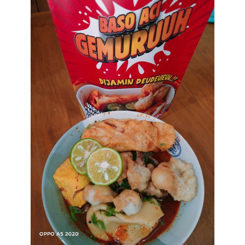 

baso Aci instan