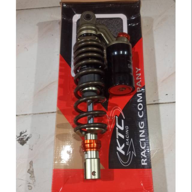 Shockbreaker ktc 325mm 305mm ktc extreme ktc ori shock beat fi vario 125 scopy mio m3