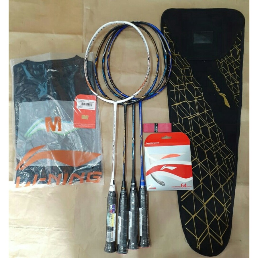 raket Badminton Lining Super Series ss 2020