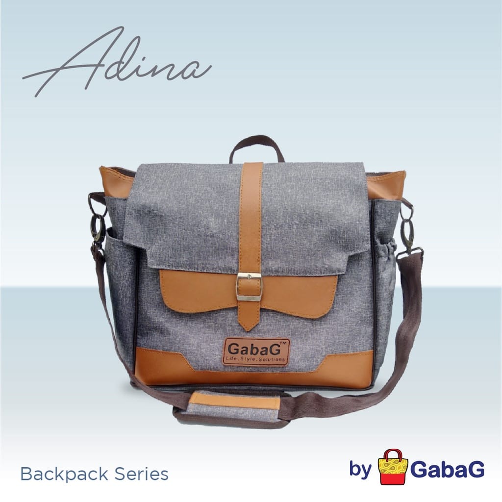 Gabag Cooler Bag Adina - (8997279108198)