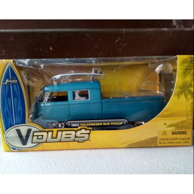 Jada VW Bus Pickup