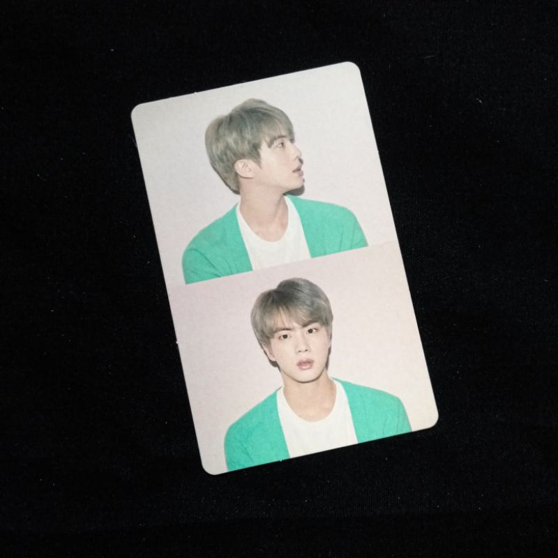 PC Jin Persona 1 dan Postcard