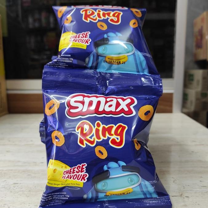

Diskon Smax Ring renceng (1 renceng isi 10 pcs) Diskon