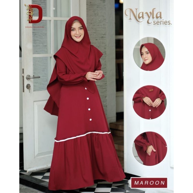 NAYLA SERIESby dinara.collection