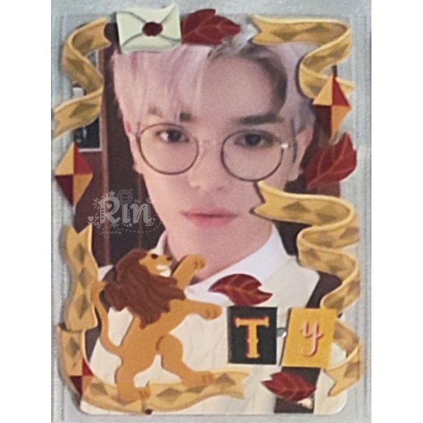 Kihno neozone taeyong NCT 127