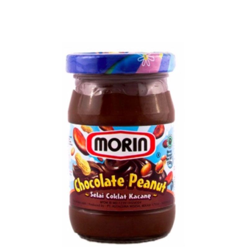 

Morin Selai Kacang Cokelat 150g