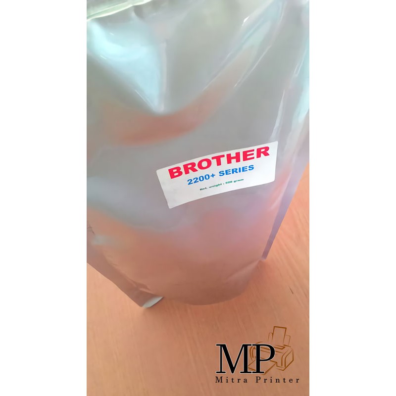 Bubuk Toner untuk Printer Brother 500grm