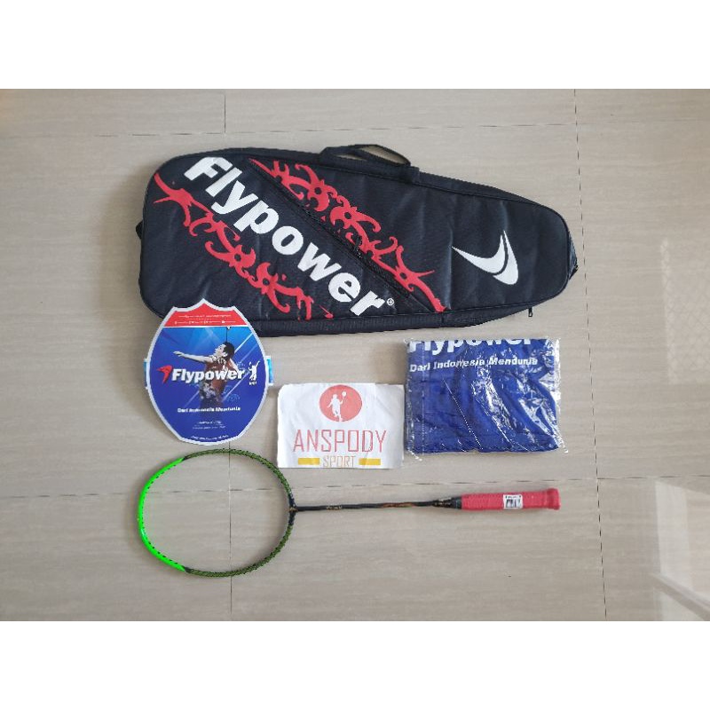RAKET BADMINTON FLYPOWER ARGAPURA