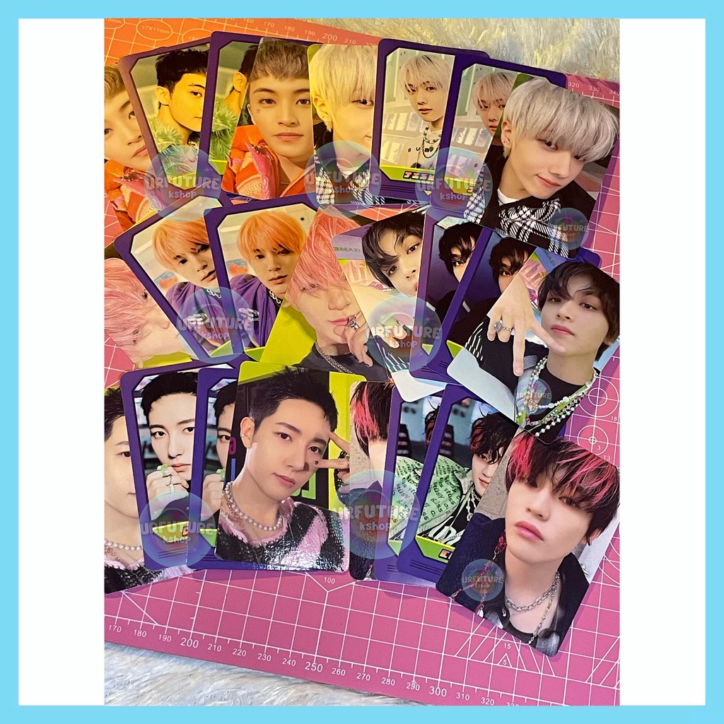 READY [OPEN SHARING] MATCHING GAME CARD SET MEMBER