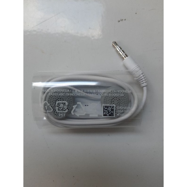 Earphone Headset A Series Made in Indonesia Kode CY