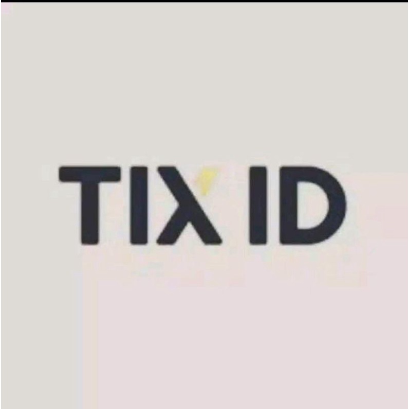 TOP UP TIX ID