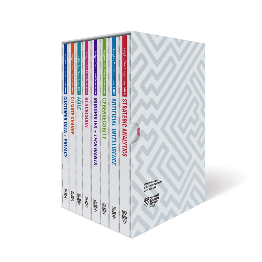 

HBR Insights Future of Business Boxed Set