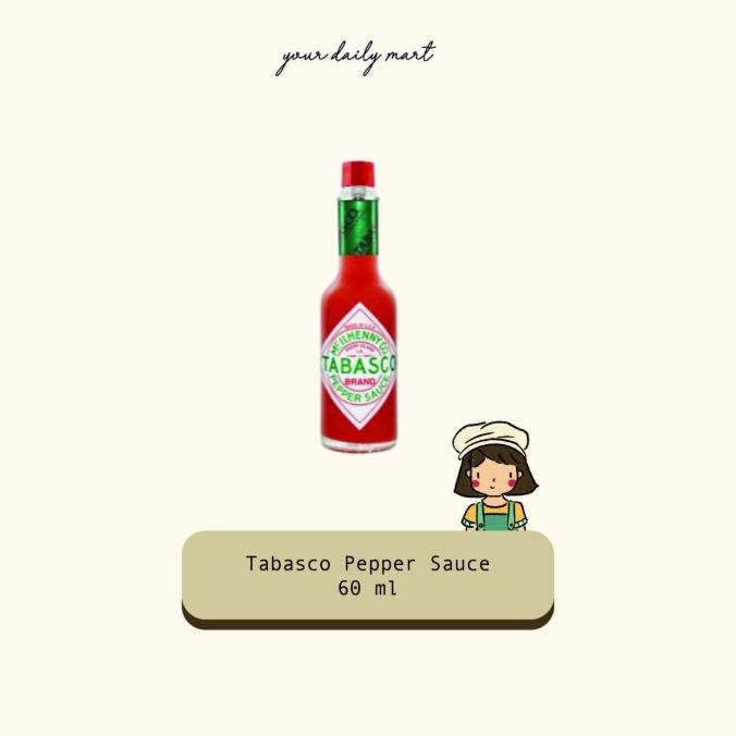 

favorit] Tabasco Pepper Sauce 60 ml