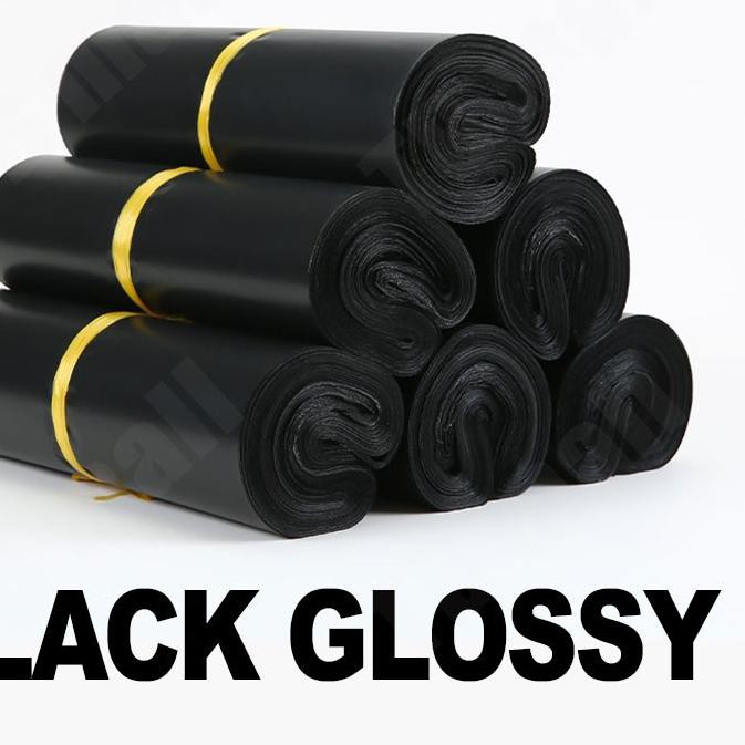 

☈ Kantong Plastik Packing Ol shop / Plastik Packing Online Shop 20X40 CM Polymailer Murah Lem Sekat