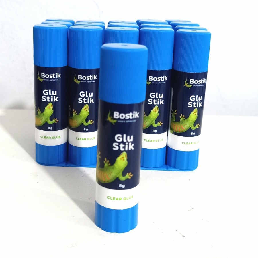 BOSTIK - 1 Pcs Lem Kertas Glue Stick Berkualitas 8gr