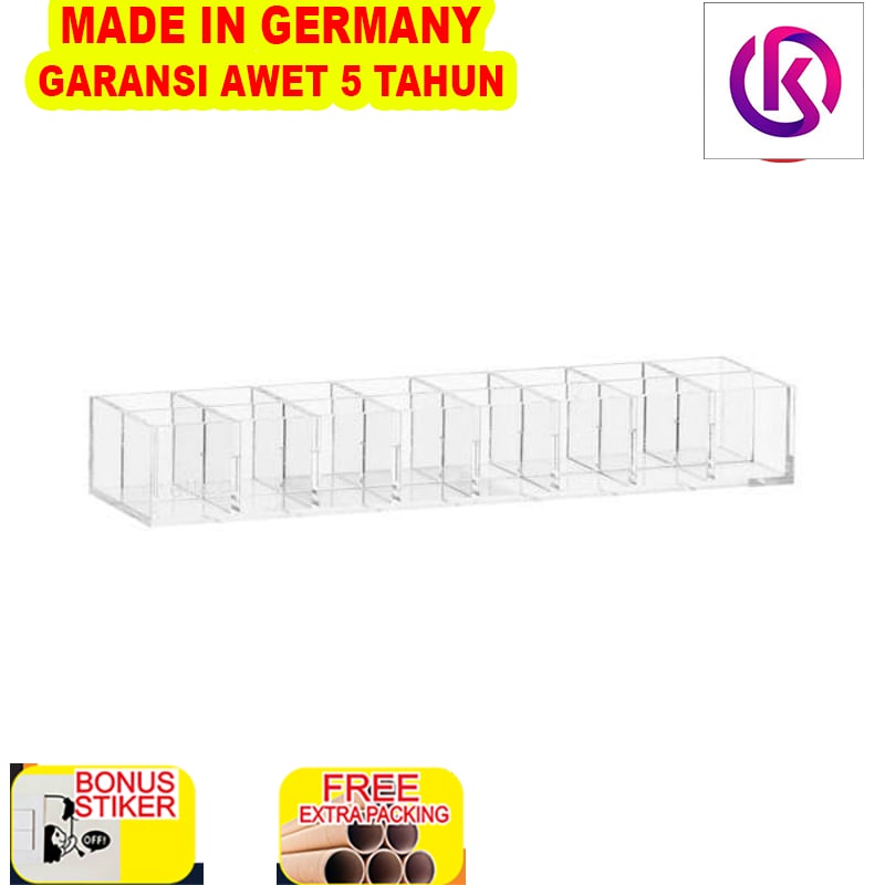 

Grosir Acrylic Tempat Lipstik - Model A