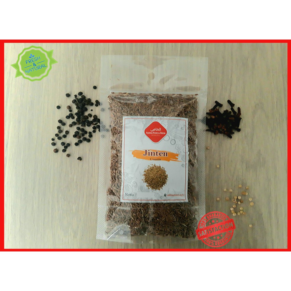 

Jinten Bumbu Asli By Alkhas Food