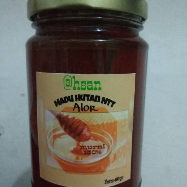 

Madu hutan NTT Alor