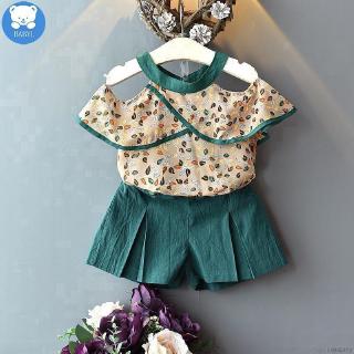  Atasan  Model Ruffle Bahan Sifon Dan  Celana  Pendek Warna 