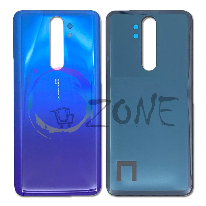 BACKDOOR - BACK CASING XIAOMI REDMI NOTE 8 PRO TUTUPAN BATERAI