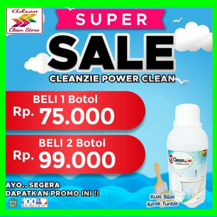 Cleaner | Cleanzie Power Clean 2 Pch