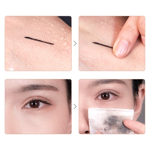 LAMEILA 824 EYELINER CAIR ANTI AIR TAHAN LAMA