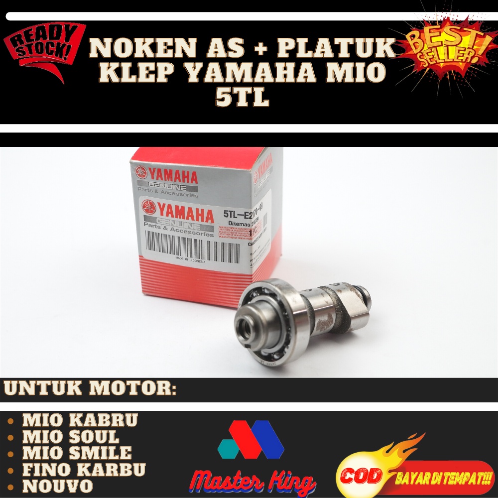 Noken AS Mio 5TL-E2170-00