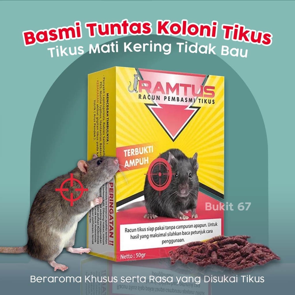 PRODUK- RACUN TIKUS AMPUH / PENGUSIR / JEBAKAN / PERANGKAP TIKUS COD MEDAN .