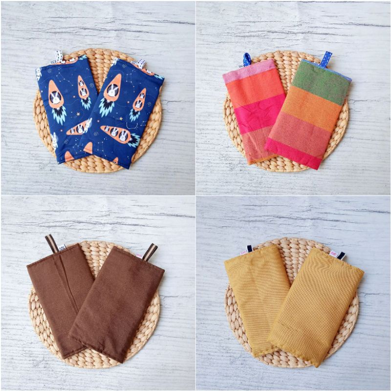 Teethingpad Nana / Drollpad SSC merk Nana Baby Carrier