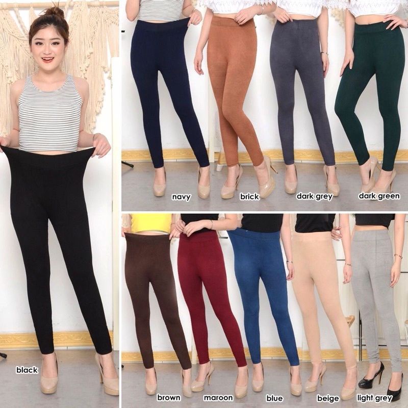 Leging Spandek Dan Kaos