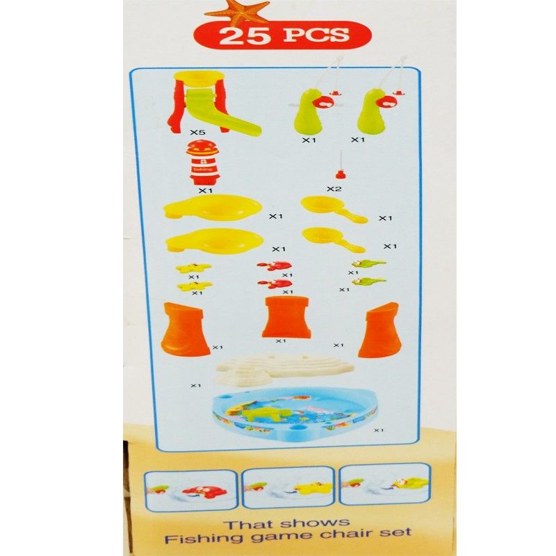 mainan edukasi pancingan ikan jumbo / Mainan anak Water Paradise Fishing Game Mainan Pancingan Ikan