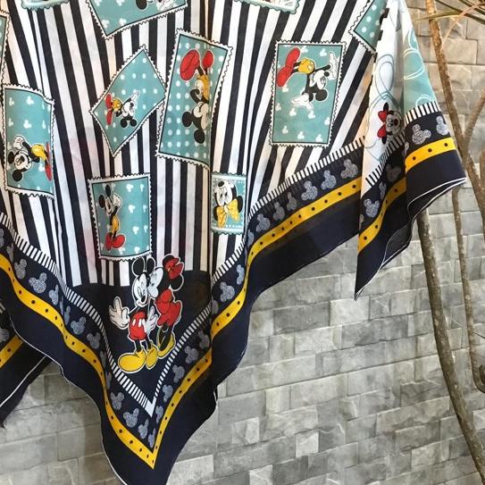 

DISKON BRANDS FESTIVAL [BAHAN SAJA] Cotton voal mimos perangko