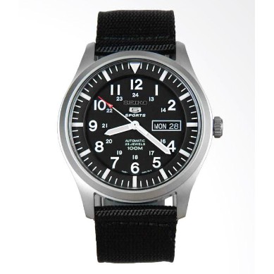 seiko 5 snzg15
