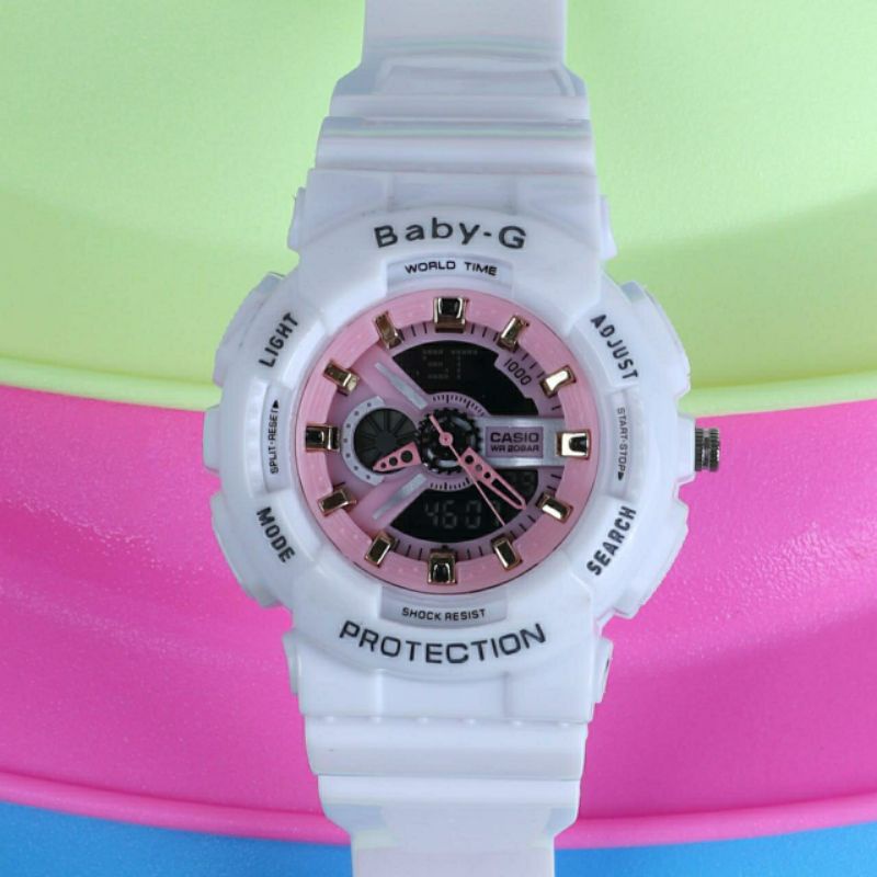 Jam Baby G Jam Tangan Wanita Sport Jam Tangan Terlaris